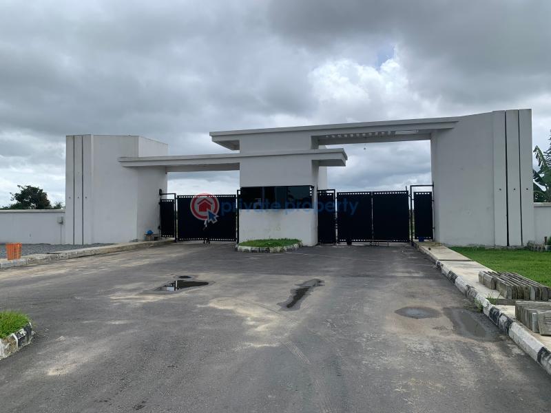 Land For Sale Facing Lekki Epe Express Eleko Ibeju-Lekki Lagos - 21