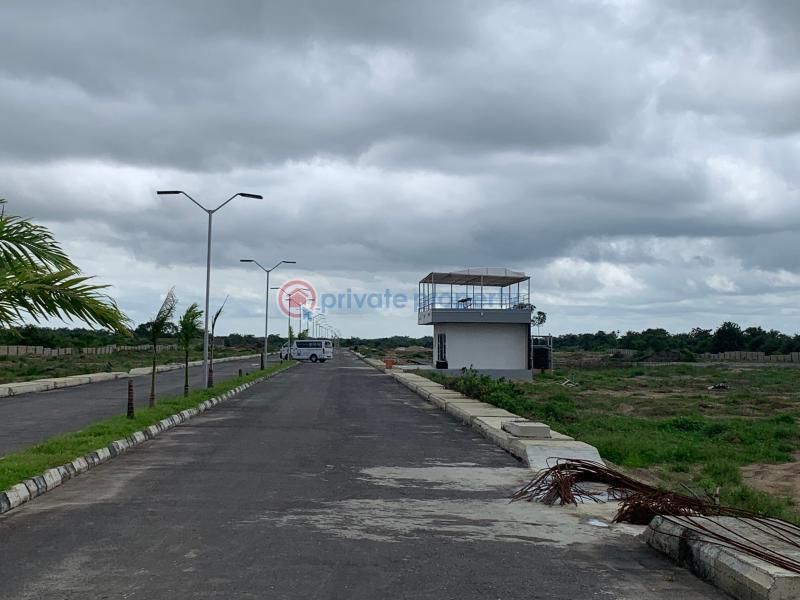 Land For Sale Facing Lekki Epe Express Eleko Ibeju-Lekki Lagos - 15