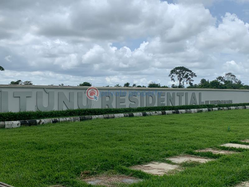 Land For Sale Facing Lekki Epe Express Eleko Ibeju-Lekki Lagos - 22