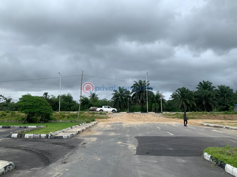 Land For Sale Facing Lekki Epe Express Eleko Ibeju-Lekki Lagos - 23