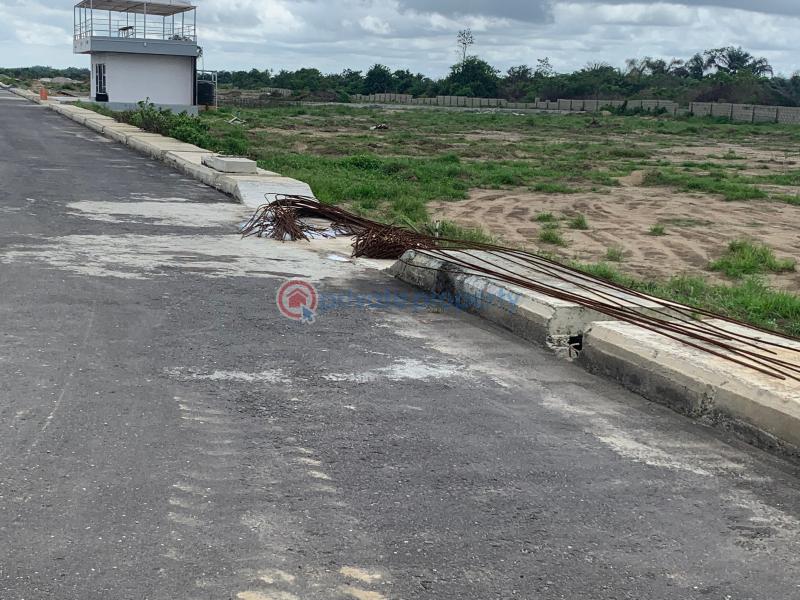 Land For Sale Facing Lekki Epe Express Eleko Ibeju-Lekki Lagos - 13
