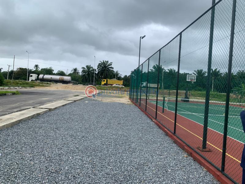 Land For Sale Facing Lekki Epe Express Eleko Ibeju-Lekki Lagos - 20