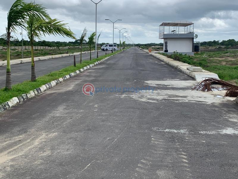 Land For Sale Facing Lekki Epe Express Eleko Ibeju-Lekki Lagos - 14