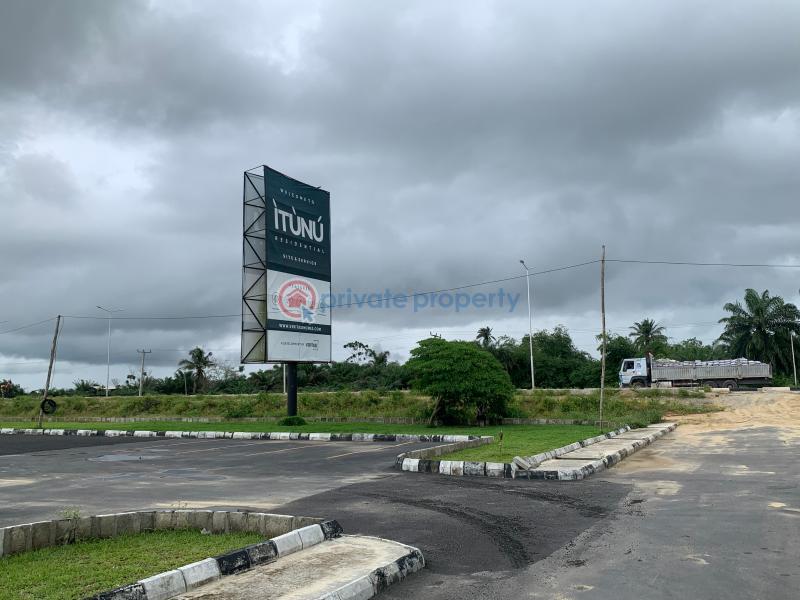 Land For Sale Facing Lekki Epe Express Eleko Ibeju-Lekki Lagos - 28