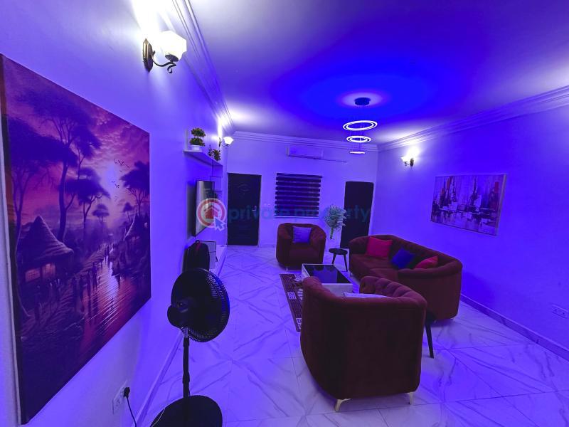 2 bedroom Flat & Apartment Short let Ngwa Street Area 3 Abuja Phase 2  - 4