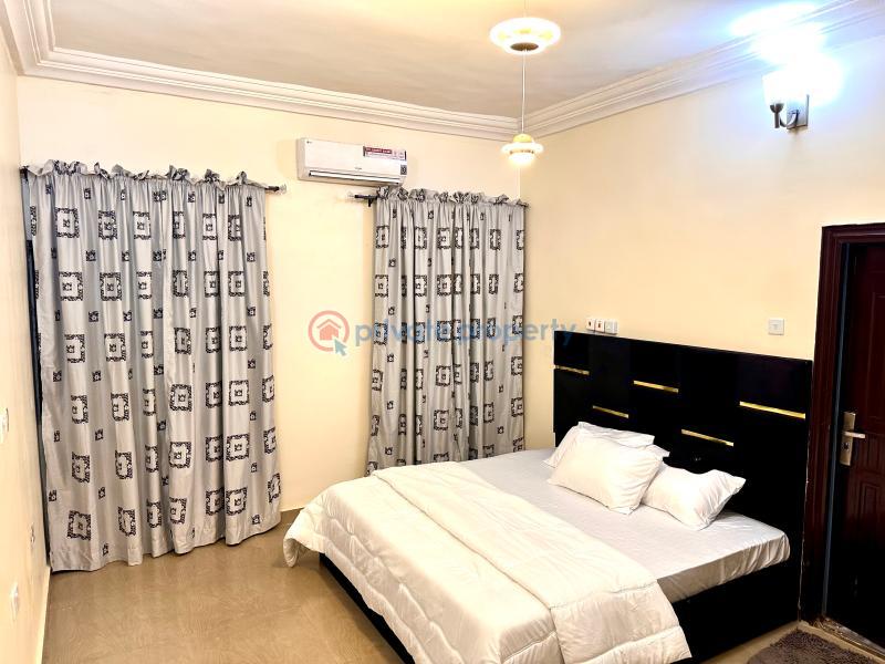 2 bedroom Flat & Apartment Short let Ngwa Street Area 3 Abuja Phase 2  - 8