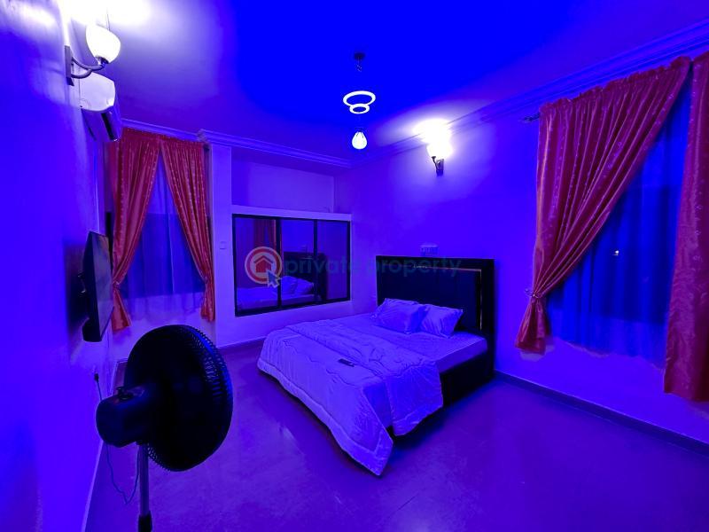 2 bedroom Flat & Apartment Short let Ngwa Street Area 3 Abuja Phase 2  - 11