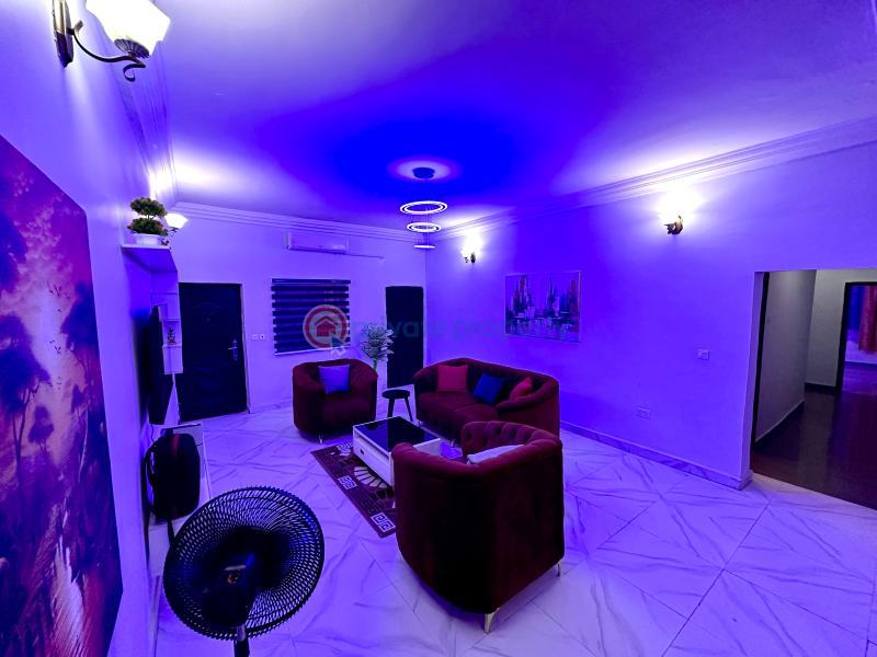 2 bedroom Flat & Apartment Short let Ngwa Street Area 3 Abuja Phase 2  - 5