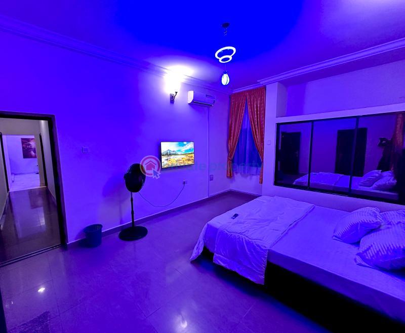 2 bedroom Flat & Apartment Short let Ngwa Street Area 3 Abuja Phase 2  - 1