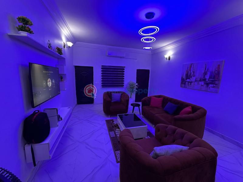 2 bedroom Flat & Apartment Short let Ngwa Street Area 3 Abuja Phase 2  - 10