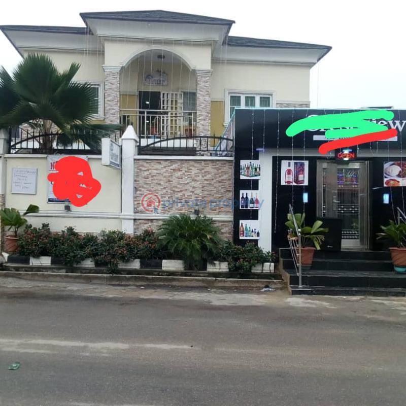10 bedroom Hotel For Sale Off Ogudu Road Ogudu Lagos - 7