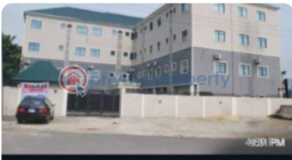 Hotel For Sale Off Okpanam Road Asaba. Oshimili Delta