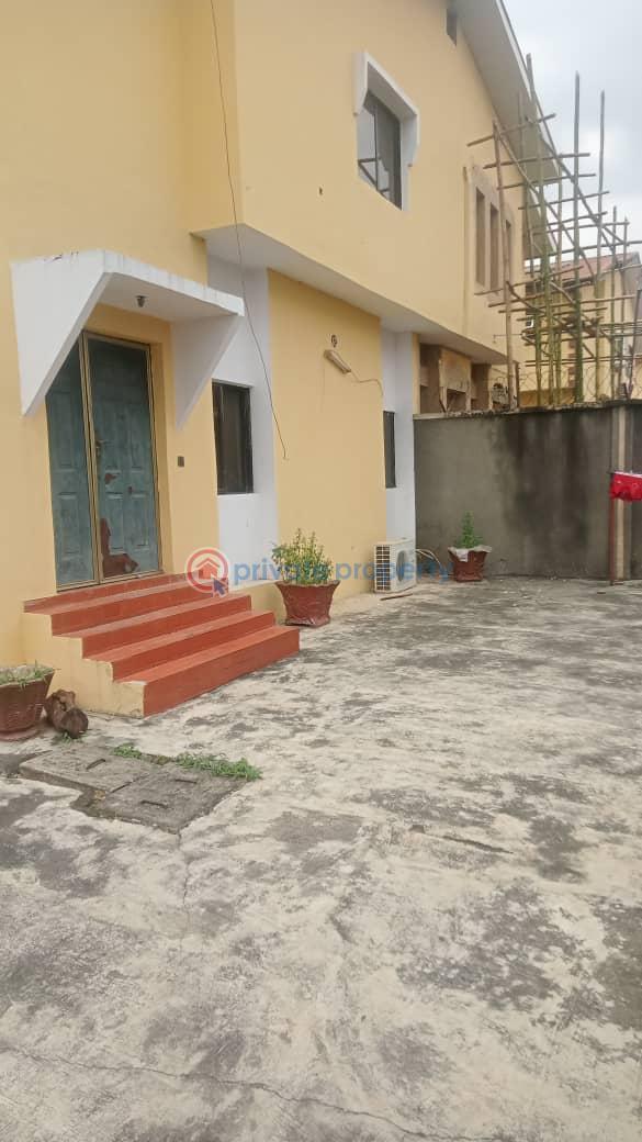 5 bedroom Duplex For Sale Corner Peace At Cornerstone Estate Opp. Mko Gardens Alausa Alausa Ikeja Lagos - 3