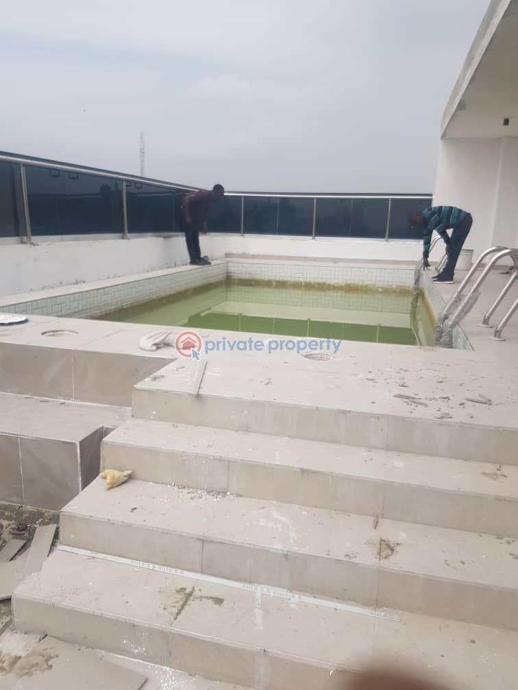 4 bedroom House For Sale Parkview Estate Ikoyi Lagos - 22