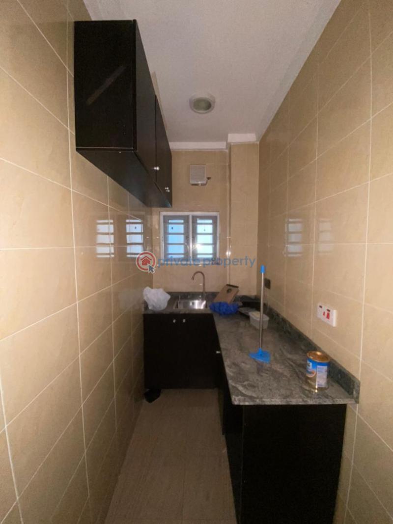 1 bedroom Flat & Apartment For Rent Ebute Metta Yaba Lagos - 6