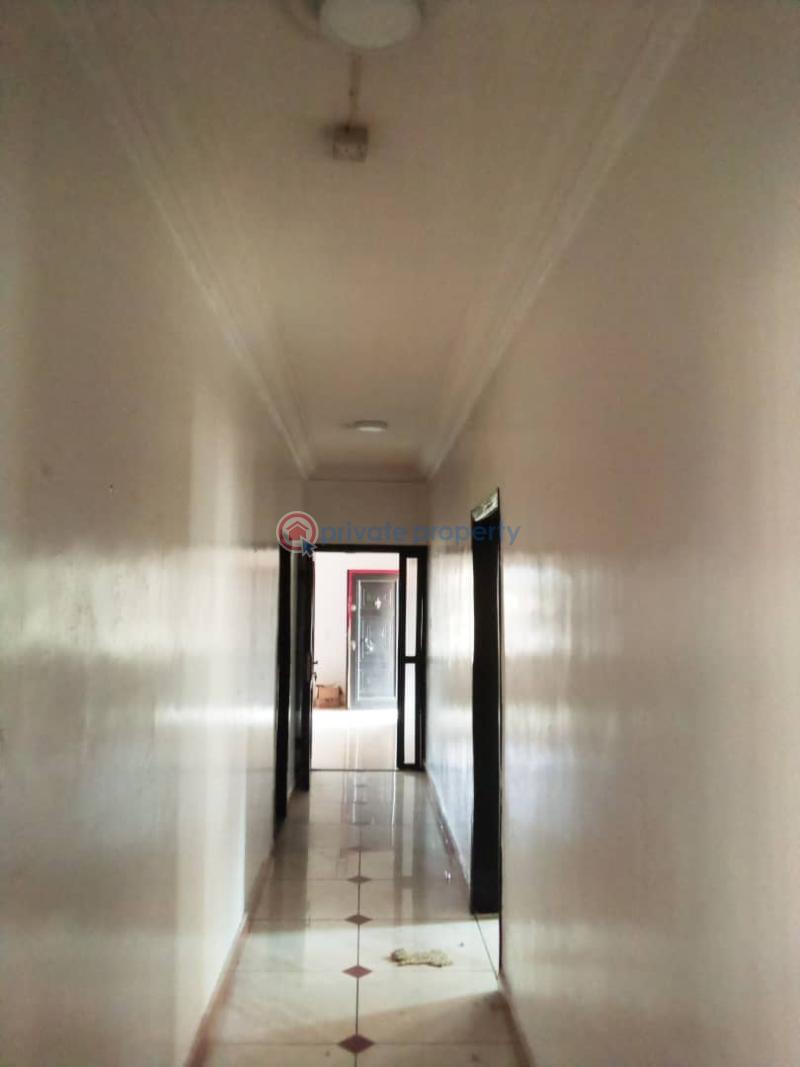 3 bedroom Block Of Flats For Rent Cmd Road Kosofe/Ikosi Lagos - 1