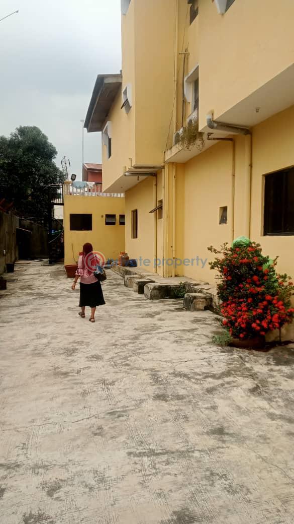 5 bedroom Duplex For Sale Corner Peace At Cornerstone Estate Opp. Mko Gardens Alausa Alausa Ikeja Lagos - 5