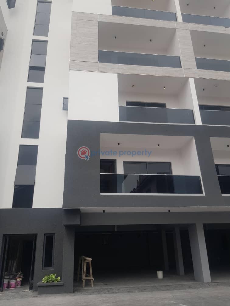 4 bedroom House For Sale Parkview Estate Ikoyi Lagos - 0