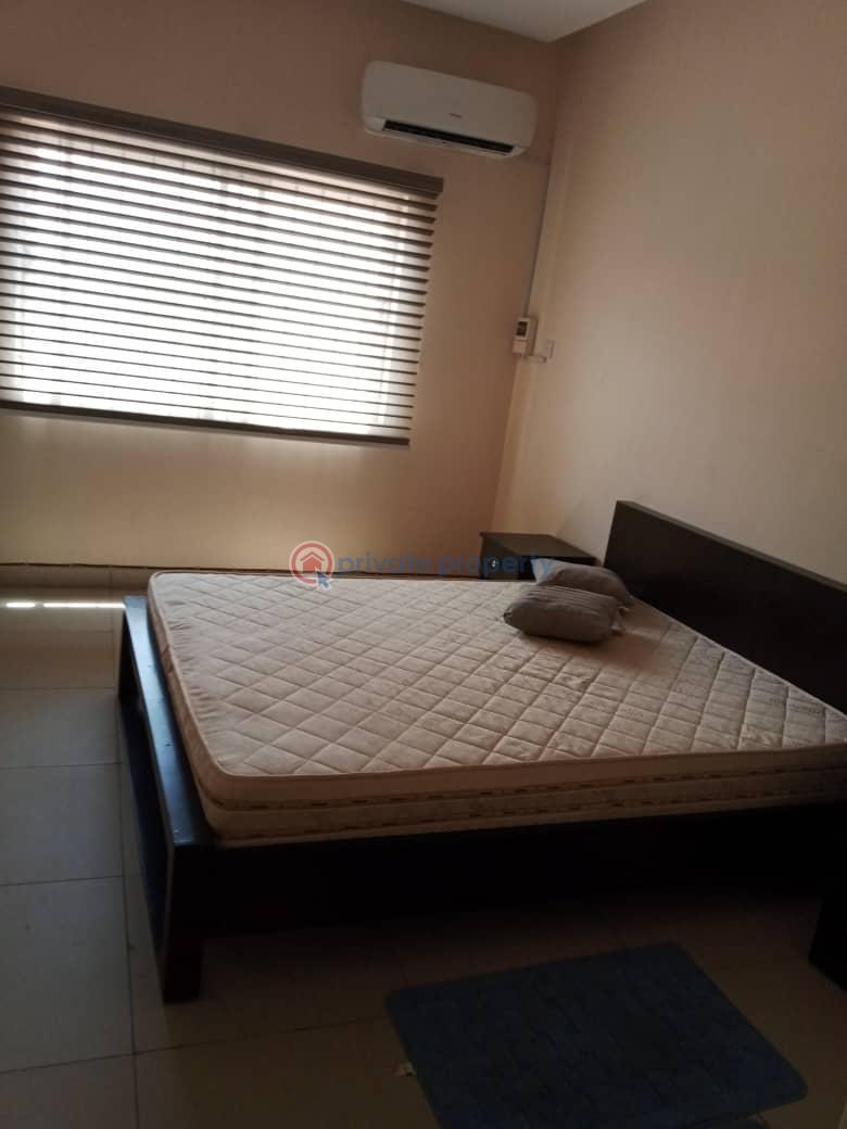 3 bedroom Flat & Apartment For Rent Balarabe Musa Ademola Adetokunbo Victoria Island Lagos - 2