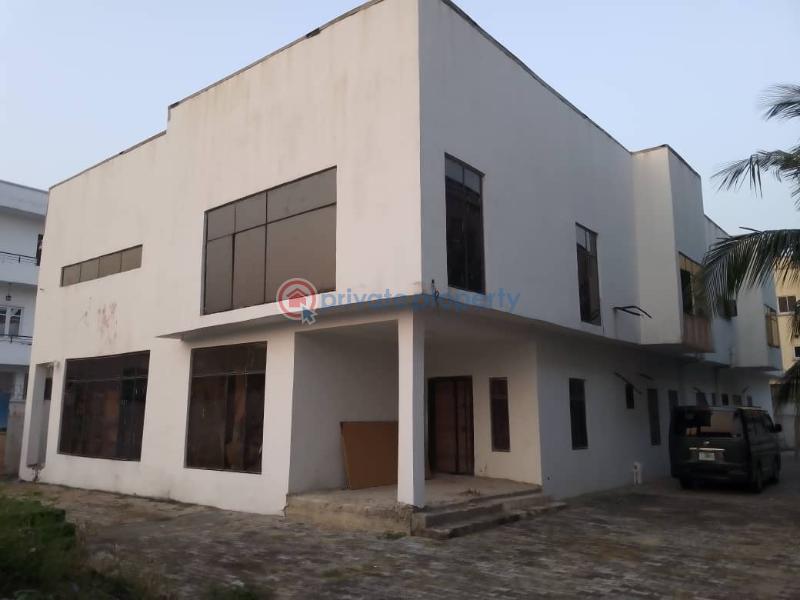 5 bedroom Detached Duplex For Rent Oniru Victoria Island Lagos