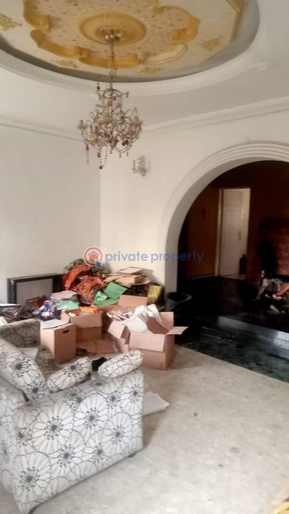 5 bedroom Duplex For Sale Corner Peace At Cornerstone Estate Opp. Mko Gardens Alausa Alausa Ikeja Lagos - 4