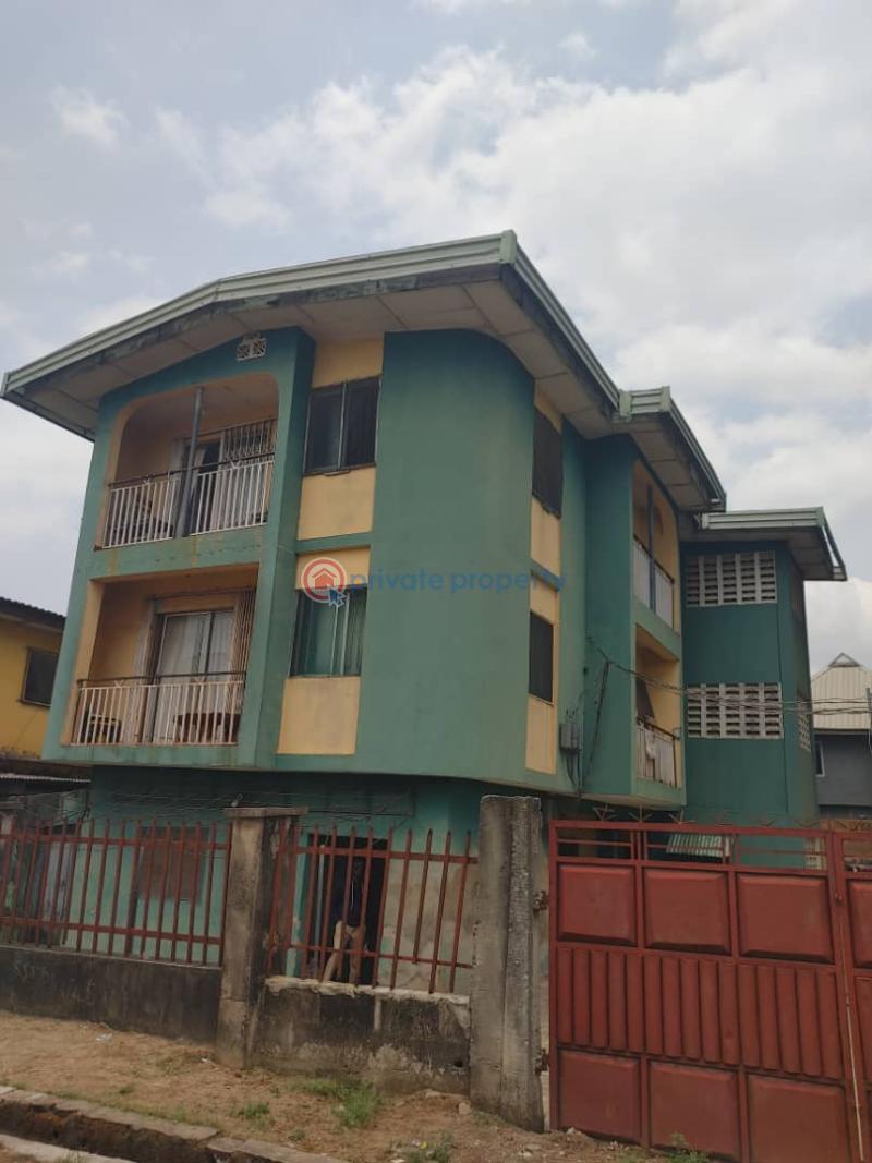 House For Sale Alapere Ketu Alapere Kosofe/Ikosi Lagos - 1