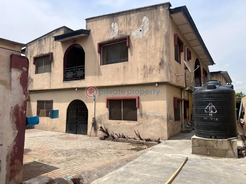 House For Sale Omotayo Ogudu Orioke Ogudu Ori-oke Lagos - 0