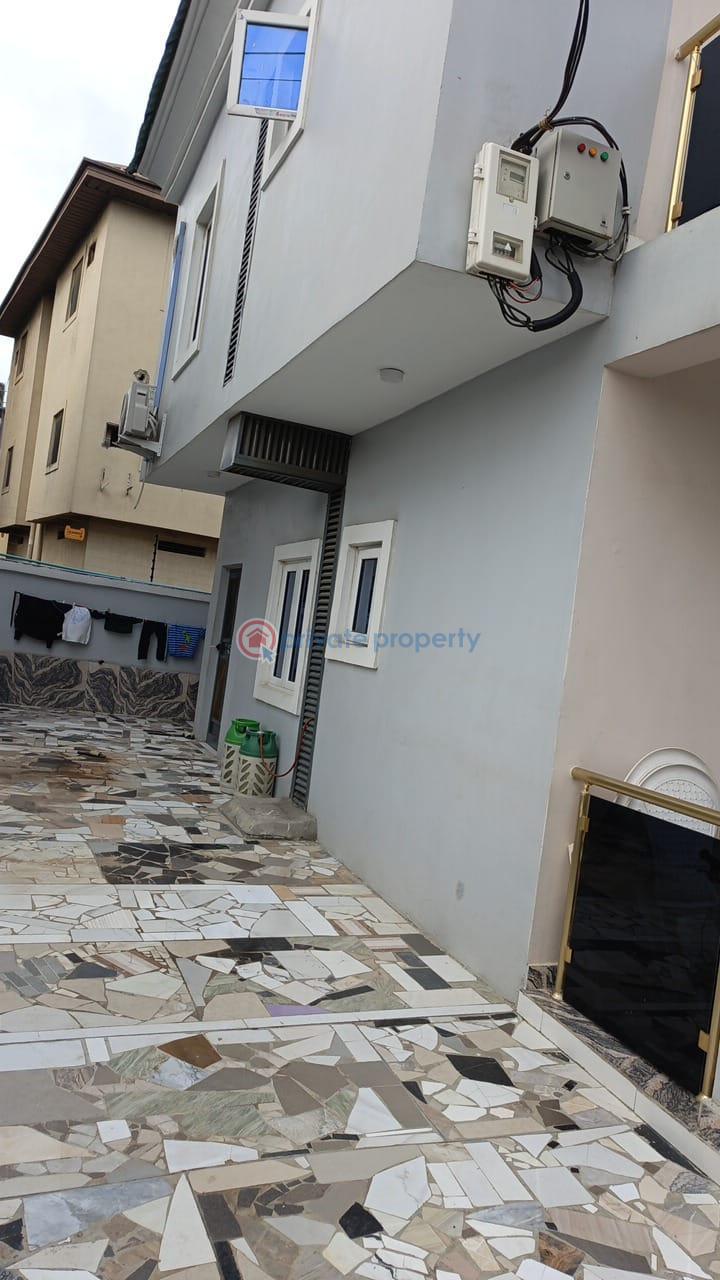 4 bedroom Duplex For Sale Ajao Estate Airport Road Ikeja Lagos - 5