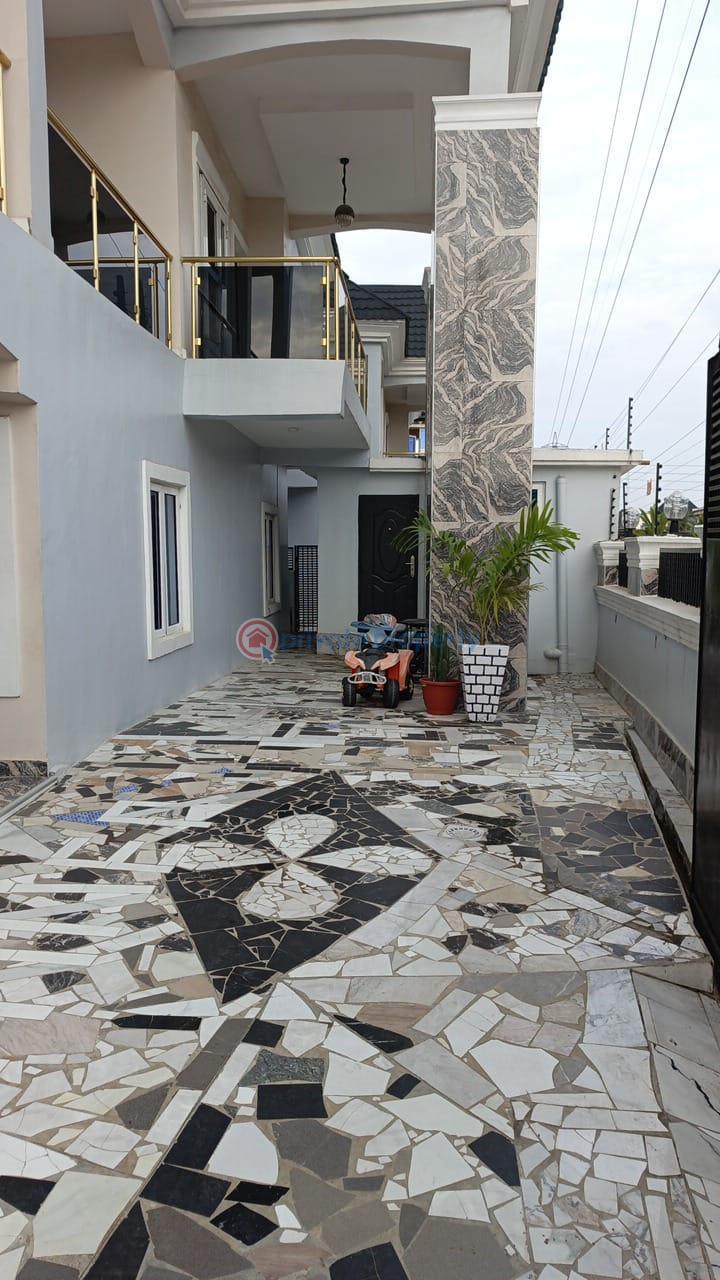 4 bedroom Duplex For Sale Ajao Estate Airport Road Ikeja Lagos - 4