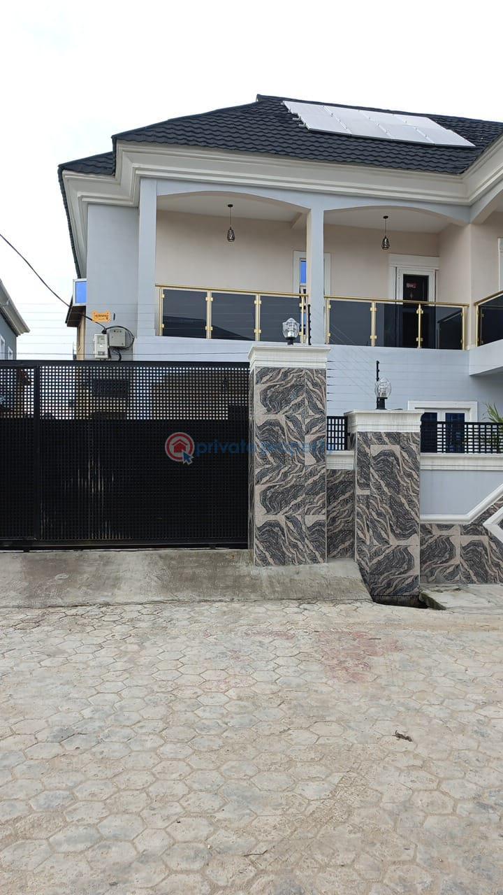 4 bedroom Duplex For Sale Ajao Estate Airport Road Ikeja Lagos - 3