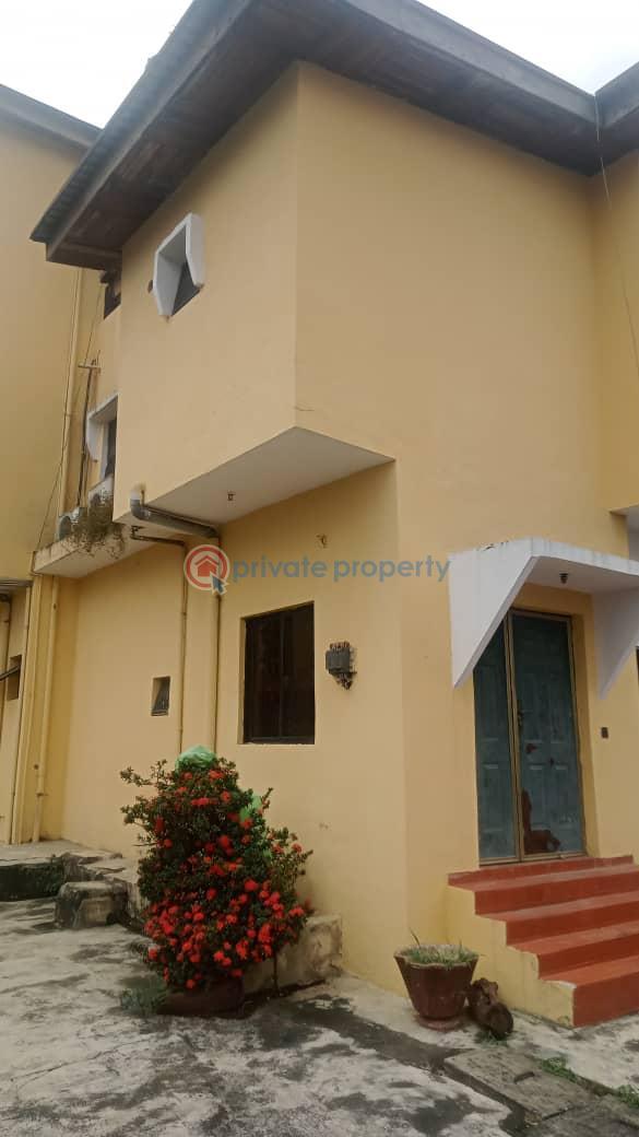 5 bedroom Duplex For Sale Corner Peace At Cornerstone Estate Opp. Mko Gardens Alausa Alausa Ikeja Lagos - 1