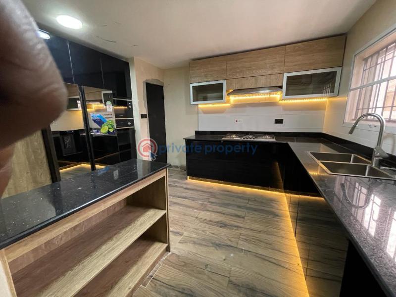 4 bedroom Detached Duplex For Rent Maryland Lagos - 0