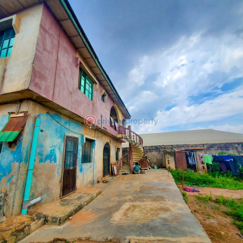House For Sale Matogun Abule Ado Ewekoro Ogun - 0