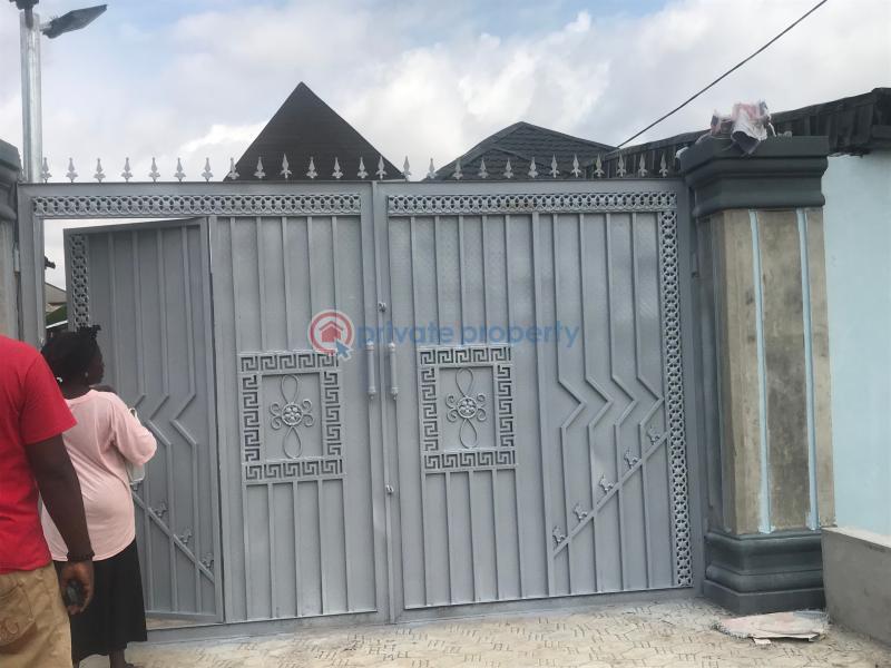 2 bedroom Flat & Apartment For Rent Vineyard Street Jakande Estate Okeafa Ejigbo Lcda Ejigbo Lagos - 6