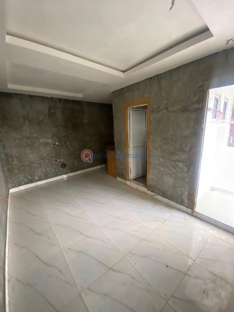 Studio Apartment For Rent Pedro Palmgroove Shomolu Lagos - 4