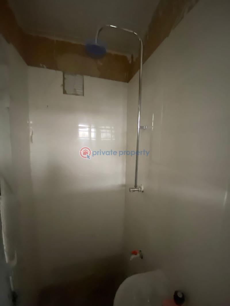 Studio Apartment For Rent Pedro Palmgroove Shomolu Lagos - 1