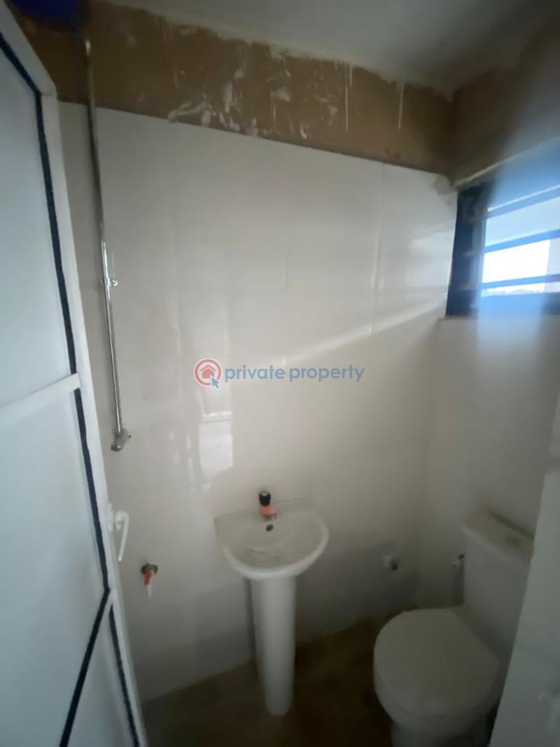 Studio Apartment For Rent Pedro Palmgroove Shomolu Lagos - 2