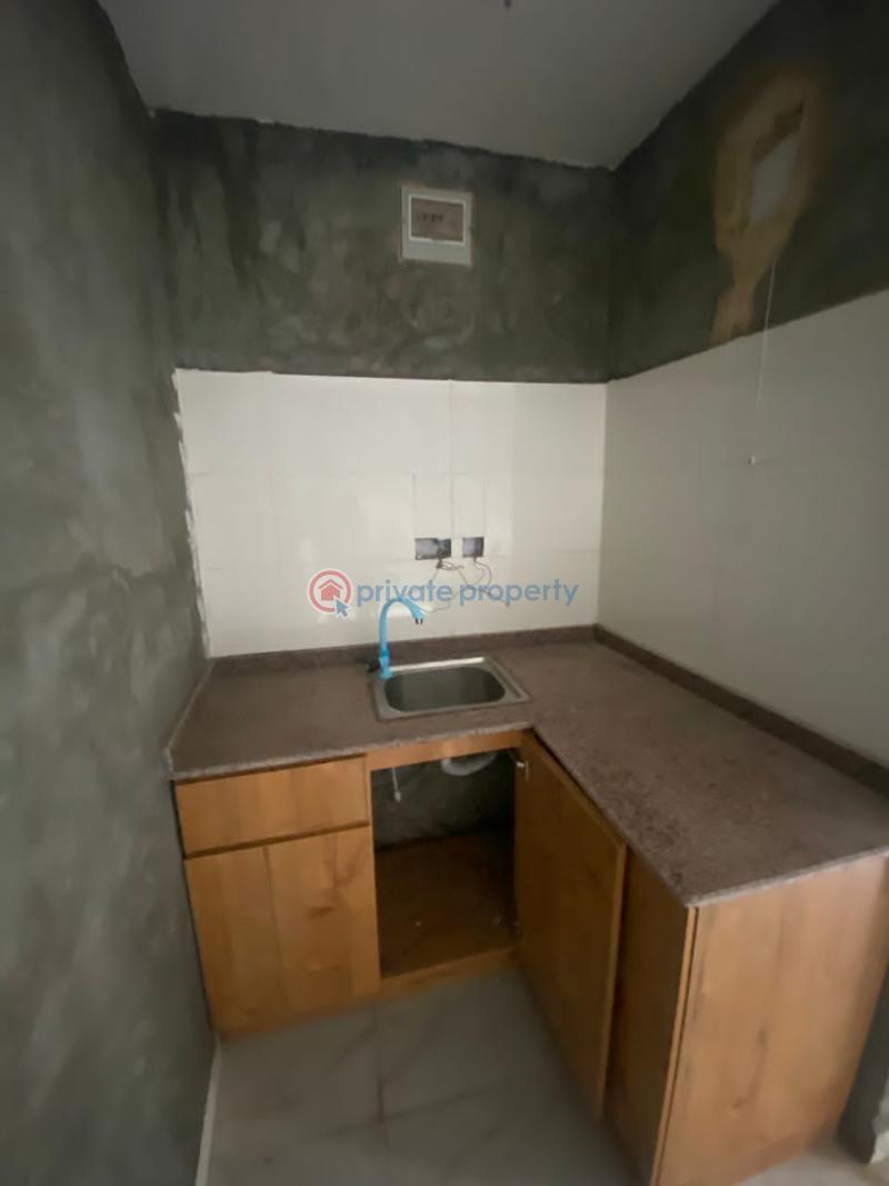 Studio Apartment For Rent Pedro Palmgroove Shomolu Lagos - 3