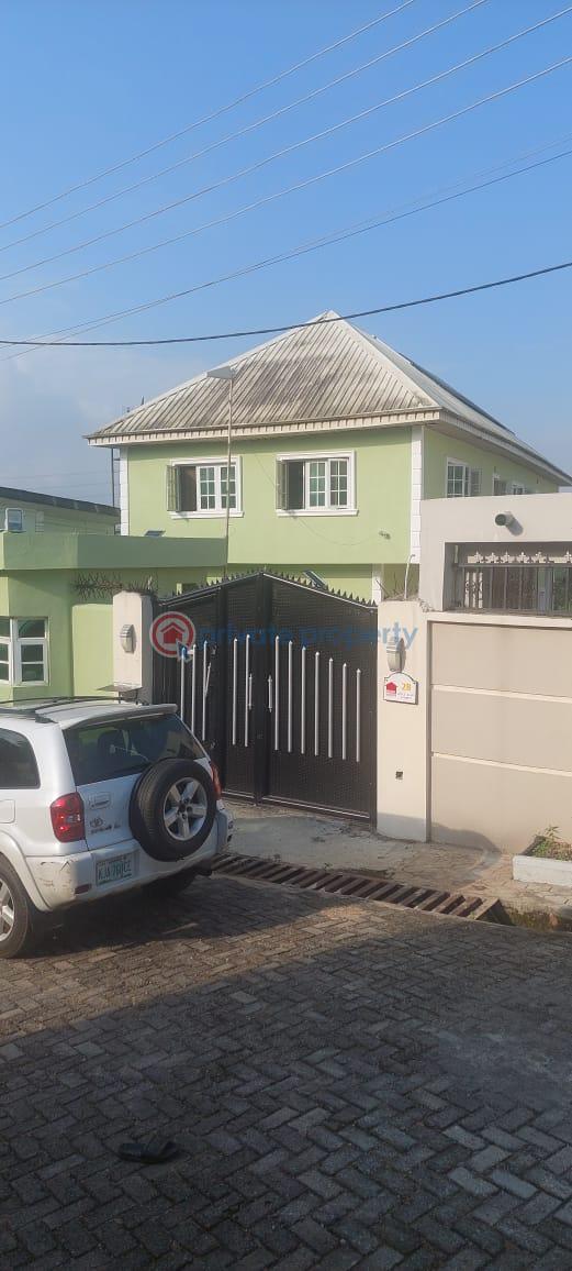 5 bedroom House For Rent Ogun Ogun area  - 1
