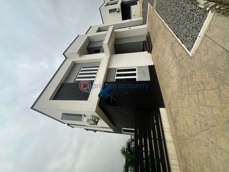 Fully detached 4 bedroom duplex home with security post - 17 4 bedroom Detached Duplex For Sale Carlton Gate Estate Gra Akobo Ibadan Oyo - 17