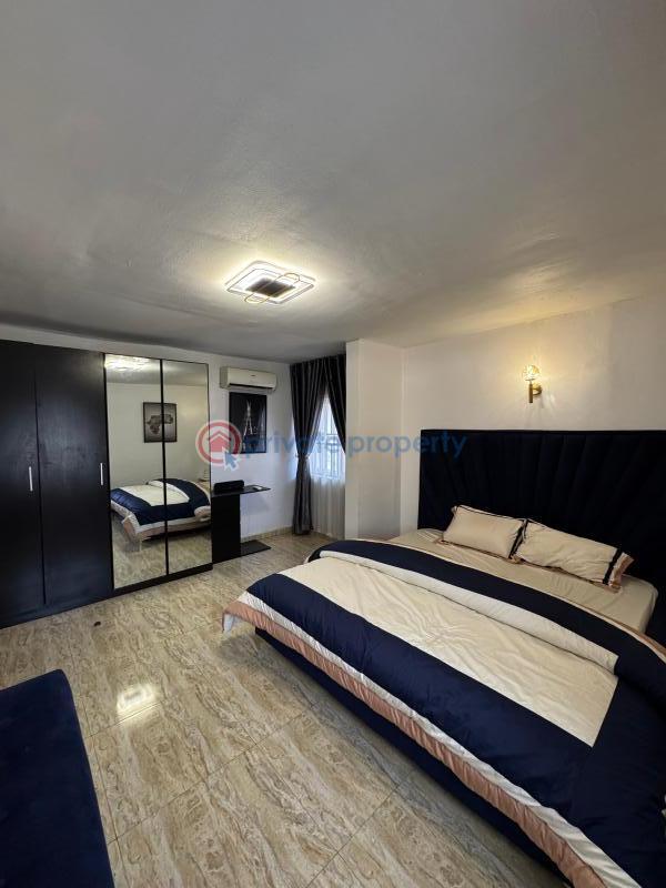 Fully furnished 1 bedroom apartment in lekki phase 1 - 14 1 bedroom Flat & Apartment For Rent Lekki Phase 1 Lagos - 14