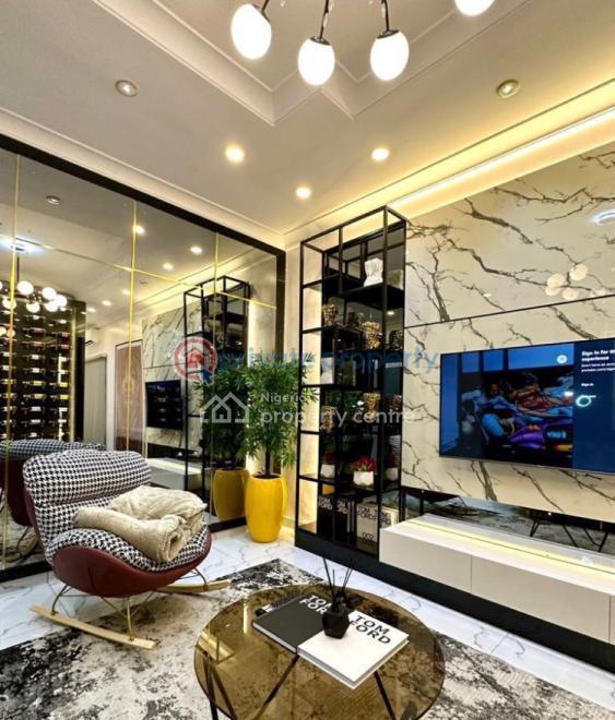 1 bedroom Block Of Flats Short let Chevron, Along Lekki Expressway Lagos - 4