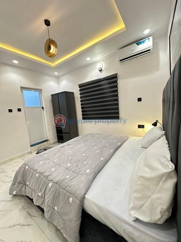 2 bedroom Block Of Flats Short let Akoka Yaba Lagos - 9