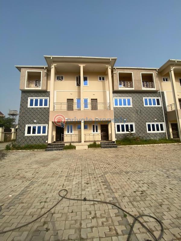 4 bedroom House For Rent Guzape Abuja Phase 1  - 1