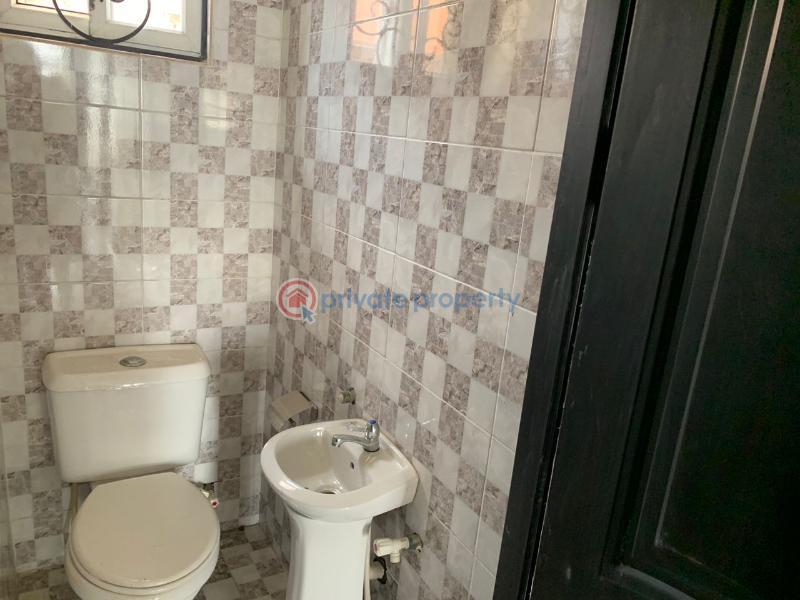 2 bedroom Flat & Apartment For Rent Sangotedo Ajah Lagos - 16