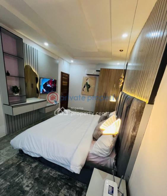 1 bedroom Block Of Flats Short let Ikate, Ikate Elegushi Lekki Lagos - 4