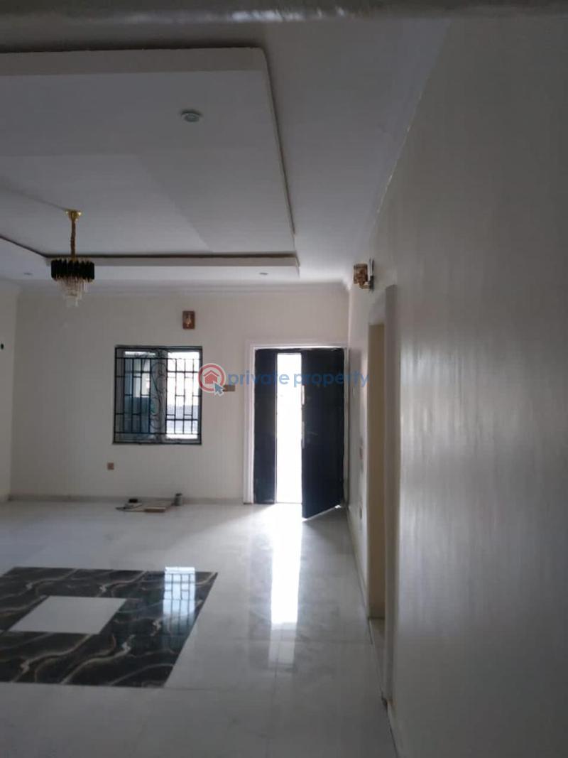 3 bedroom Flat & Apartment For Rent Adedayo Estate Oluyole Estate Ibadan Oyo - 0