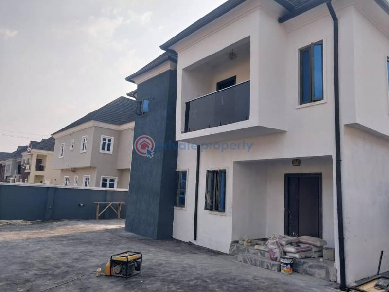 5 bedroom House For Sale Cedarhaus Gardens Oluyole Estate Oluyole Estate Ibadan Oyo - 9