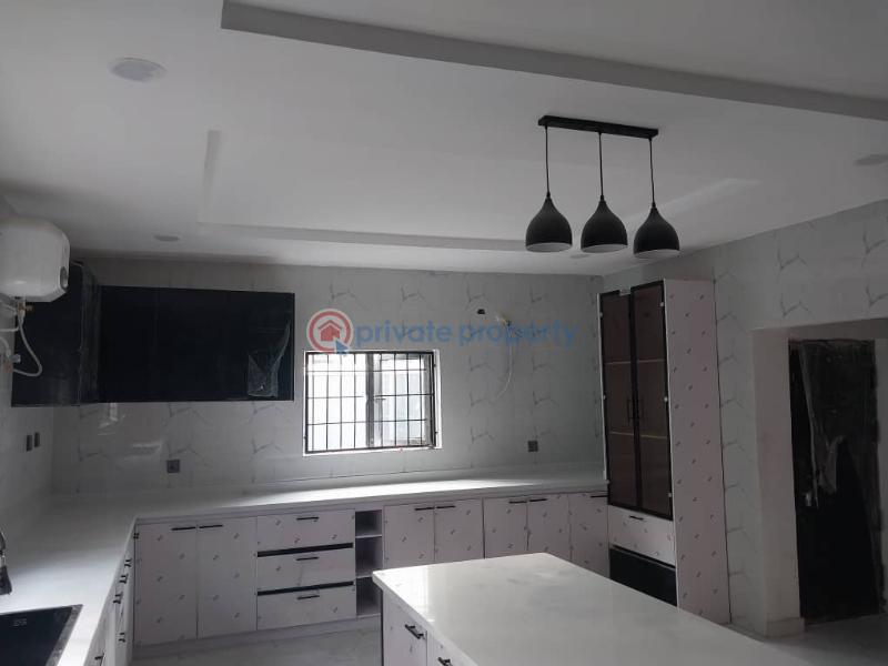 5 bedroom House For Sale Cedarhaus Gardens Oluyole Estate Oluyole Estate Ibadan Oyo - 1