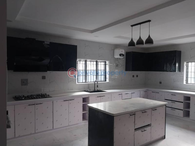 5 bedroom House For Sale Cedarhaus Gardens Oluyole Estate Oluyole Estate Ibadan Oyo - 12